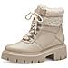 Toria Booties Stivaletti Tessile Scarpe Donna Beige Eu 41, 2-26219-41 403 - Foto miniatura 1