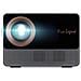 QF18s Proiettore a raggio standard 800 ANSI lumen LCD 1080p (1920x1080) Nero, Grigio - Foto miniatura 1