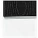 Pannello Lavastoviglie “Lyon” Rovere Nero 45x1,5x67 cm - Foto miniatura 7