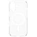 CARE by PG White MagSafe iPhone16 6.1 custodia per cellulare Cover Trasparente - Foto miniatura 4