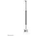 CL35-340BL22 Supporto a soffitto per doppio monitor /TV 23-42" - alt. 106-156 cm - Foto miniatura 17