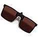 Occhiali Da Sole Pieghevoli Clip-on - Polarizzati Multicolor - Foto miniatura 2