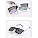 Occhiali Da Sole Pieghevoli Clip-on - Polarizzati Multicolor - Foto miniatura 4