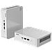 Barebone PC NUC 15 Pro+ RNUC15CRSU500002 Intel Core Ultra 5 1 x USB 2.0 3 x USB 3.2 Gen 1 tipo A Bianco - Foto miniatura 21