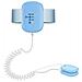 Allarme Enuresi Notturna Cablato Magnetico: Soluzione Efficace Per Incontinenza Notturna Blue - Foto miniatura 1