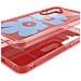GP-FPS931AMARW custodia per cellulare 15,8 cm (6.2") Cover Azzurro, Rosso - Foto miniatura 6