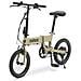 Nxebj2 Bicicletta Elettrica Grigio Acciaio 40,6 Cm (16'') 19,5 Kg Litio - Foto miniatura 1