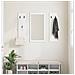 Appendiabiti a muro Bianco 96 x 1.5 x 90 cm Legno multistrato - Foto miniatura 4