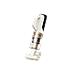 Scopa Elettrica 2 in 1 Tech K30 MIX Capacità 0.6 L Senza Sacco Potenza 18000 Pa Colore Nero Bianco - Foto miniatura 8