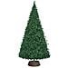 Collare per Albero di Natale Nero 90 x 90 x 28 cm - Foto miniatura 3