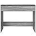 Scrivania Grigio Sonoma 100 x 50 x 78 cm Legno multistrato - Foto miniatura 6