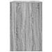 Scrivania Grigio Sonoma 100 x 50 x 78 cm Legno multistrato - Foto miniatura 7