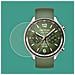 Protezione Schermo In Vetro Temperato Hd Con Bordo Curvo (confezione Da 2) Compatibile Con Oneplus Watch 2r - Foto miniatura 2