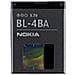 Batteria Litio Original Bl-4ba Bulk Per 2630 2660 2760 500 6111 7370 7373 N76 Prism 7070 7500 - Foto miniatura 1