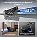 Saros 20 Sonic Robot Aspirapolvere 36.000Pa, Motore HyperForce, Doppio Sistema Anti-Groviglio, AdaptiLift Chassis Supera Soglie da 8,8 cm, Nuova RockDock, Pianificazione Vocale SmartPlan 3.0,Nero - Foto miniatura 7