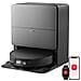 Saros 20 Sonic Robot Aspirapolvere 36.000Pa, Motore HyperForce, Doppio Sistema Anti-Groviglio, AdaptiLift Chassis Supera Soglie da 8,8 cm, Nuova RockDock, Pianificazione Vocale SmartPlan 3.0,Nero - Foto miniatura 1