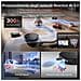 Saros 20 Sonic Robot Aspirapolvere 36.000Pa, Motore HyperForce, Doppio Sistema Anti-Groviglio, AdaptiLift Chassis Supera Soglie da 8,8 cm, Nuova RockDock, Pianificazione Vocale SmartPlan 3.0,Nero - Foto miniatura 9