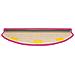 Tappetini per scale autoadesivi 15 pcs Rosa 80 x 24,5 x 3,5 cm - Foto miniatura 5