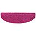 Tappetini per scale autoadesivi 15 pcs Rosa 80 x 24,5 x 3,5 cm - Foto miniatura 6