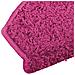Tappetini per scale autoadesivi 15 pcs Rosa 80 x 24,5 x 3,5 cm - Foto miniatura 7