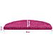 Tappetini per scale autoadesivi 15 pcs Rosa 80 x 24,5 x 3,5 cm - Foto miniatura 9