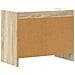 Mobile TV 60 x 33 x 47 cm Rovere Sonoma Legno ingegnerizzato - Foto miniatura 5