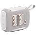 GO 5 Speaker Bluetooth ultra-portatile con potente Pro Sound e bassi incisivi, pairing AirTouch, design impermeabile, 10 ore di autonomia, Bianco - Foto miniatura 2