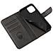 Custodia Magnetica Elegante Con Flap E Funzione Supporto Per Poco M4 Pro 5g Nera - Foto miniatura 3
