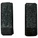 Spazzole di carbone per Bosch POF 50 - 6,4 x 6,4 x 16 mm - coppia - Foto miniatura 1