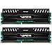 Memoria DIMM Viper 3 Black Mamba 16GB (2 x 8GB) DDR3 1600MHz CL10 Dissipatore Nero - Foto miniatura 3