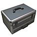Bauletto In Alluminio Con Cassetto - Foto miniatura 1