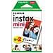 16386016 Instax Mini Film Pellicola Istantanea per Fotocamere Instax Mini, Formato 46x62 mm, Confezione da 20 Foto - Foto miniatura 2