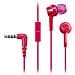 Auricolari In-Ear RP-TCM105 con Microfono colore Rosa - Foto miniatura 1