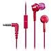 Auricolari In-Ear RP-TCM105 con Microfono colore Rosa - Foto miniatura 4