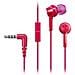 Auricolari In-Ear RP-TCM105 con Microfono colore Rosa - Foto miniatura 5