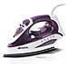6235 Ferro da Stiro a Vapore Potenza 2200 Watt Colore Viola - Foto miniatura 6