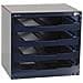 139328 Cassetta Di Sicurezza Per 4 Scatole Carrylite 55 Vuota - Foto miniatura 1