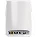 Router Wireless Orbi RBK50 Sistema Wireless Tri-Band AC3000 Composta da Router Orbi RBR50 e Unità Satellite RBS50, 4 Porte Ethernet e 1 Porta USB per Unità Orbi, Bianco - Foto miniatura 3