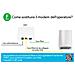 Router Wireless Orbi RBK50 Sistema Wireless Tri-Band AC3000 Composta da Router Orbi RBR50 e Unità Satellite RBS50, 4 Porte Ethernet e 1 Porta USB per Unità Orbi, Bianco - Foto miniatura 6