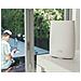 Router Wireless Orbi RBK50 Sistema Wireless Tri-Band AC3000 Composta da Router Orbi RBR50 e Unità Satellite RBS50, 4 Porte Ethernet e 1 Porta USB per Unità Orbi, Bianco - Foto miniatura 7