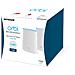 Router Wireless Orbi RBK50 Sistema Wireless Tri-Band AC3000 Composta da Router Orbi RBR50 e Unità Satellite RBS50, 4 Porte Ethernet e 1 Porta USB per Unità Orbi, Bianco - Foto miniatura 8