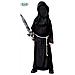 Costume Da Cavaliere Oscuro Bambini 10/12 Anni - Foto miniatura 1