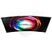 Monitor Curvo C27H711 Monitor Curvo 27’’ Quantum Dot WQHD, 2K per Designer, Cornice Sottile, 2560 x 1440, 4 ms, FreeSync, Mini-DisplayPort, HDMI, Bianco - Foto miniatura 8