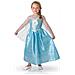 Costume La Regina Delle Nevi Deluxe Elsa Frozen Per Bambina 7 A 8 Anni - Foto miniatura 1
