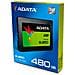SSD 480 GB Serie Ultimate SU650 2.5" Interfaccia Sata III 6 GB / s - Foto miniatura 7