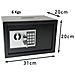 Cassaforte Di Deposito Con Sistema Di Sicurezza 6 Kg Anti-bounce - Foto miniatura 1