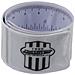 Riflettenti Color Reflective Band With Ruler Protezioni One Size - Foto miniatura 1