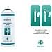 EW5618 lubifricante per uso generale 400 ml Spray aerosol - Foto miniatura 3