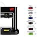 Stampante 3D da Vinci Mini W+ Colore Nero - Foto miniatura 6