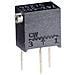 Trimmer Multigiro 12 Giri Lineare 0.25 W 50 K? 4320 ° 1 Pz. - Foto miniatura 1